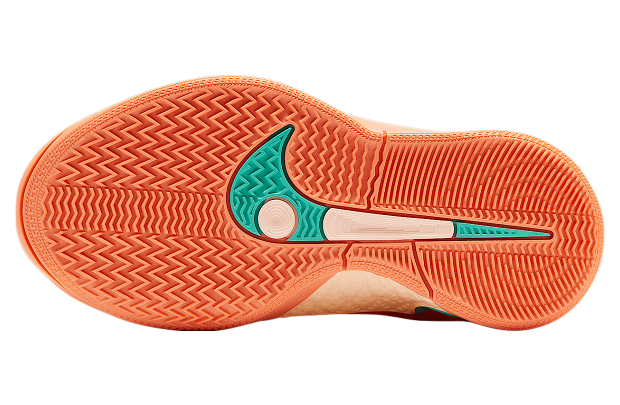 Nike Sabrina 2 Gs Apricot Agate / Washed Coral