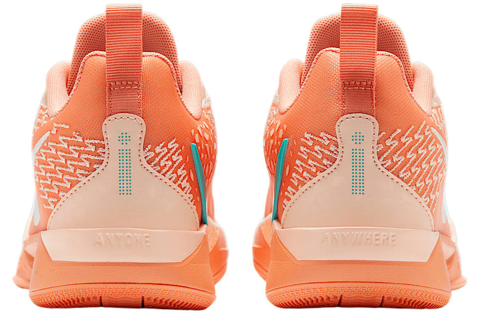 Nike Sabrina 2 Gs Apricot Agate / Washed Coral
