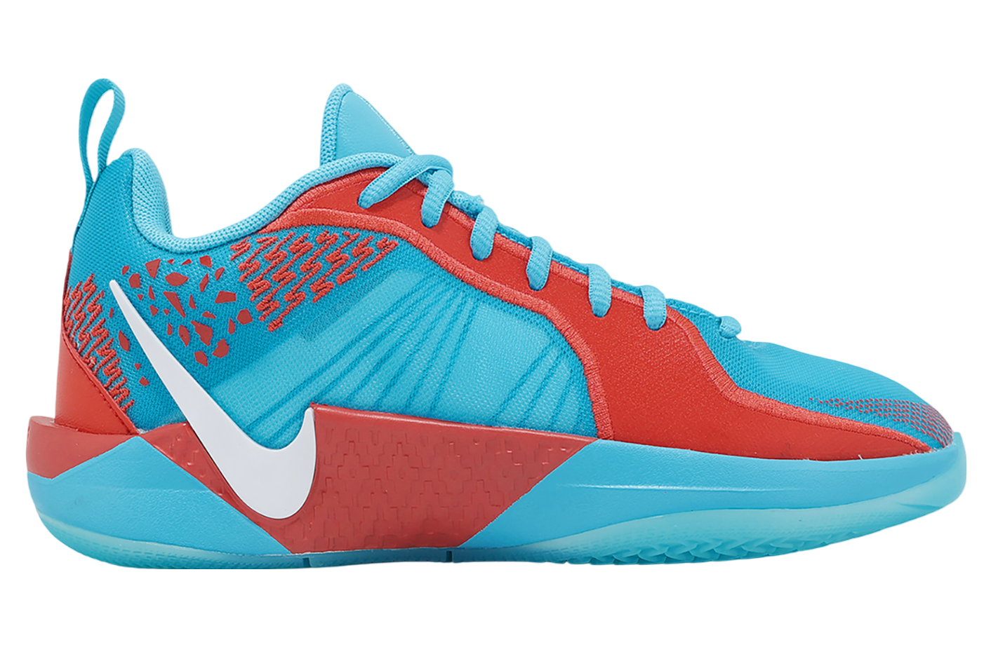 Nike Sabrina 2 Gs Baltic Blue / White