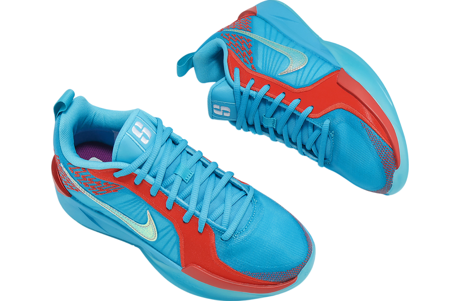 Nike Sabrina 2 Gs Baltic Blue / White