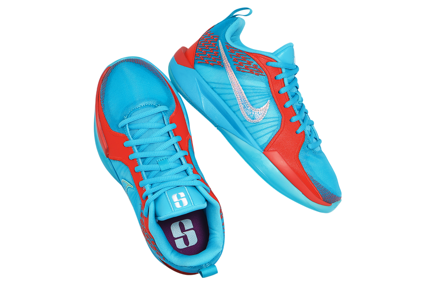 Nike Sabrina 2 Gs Baltic Blue / White