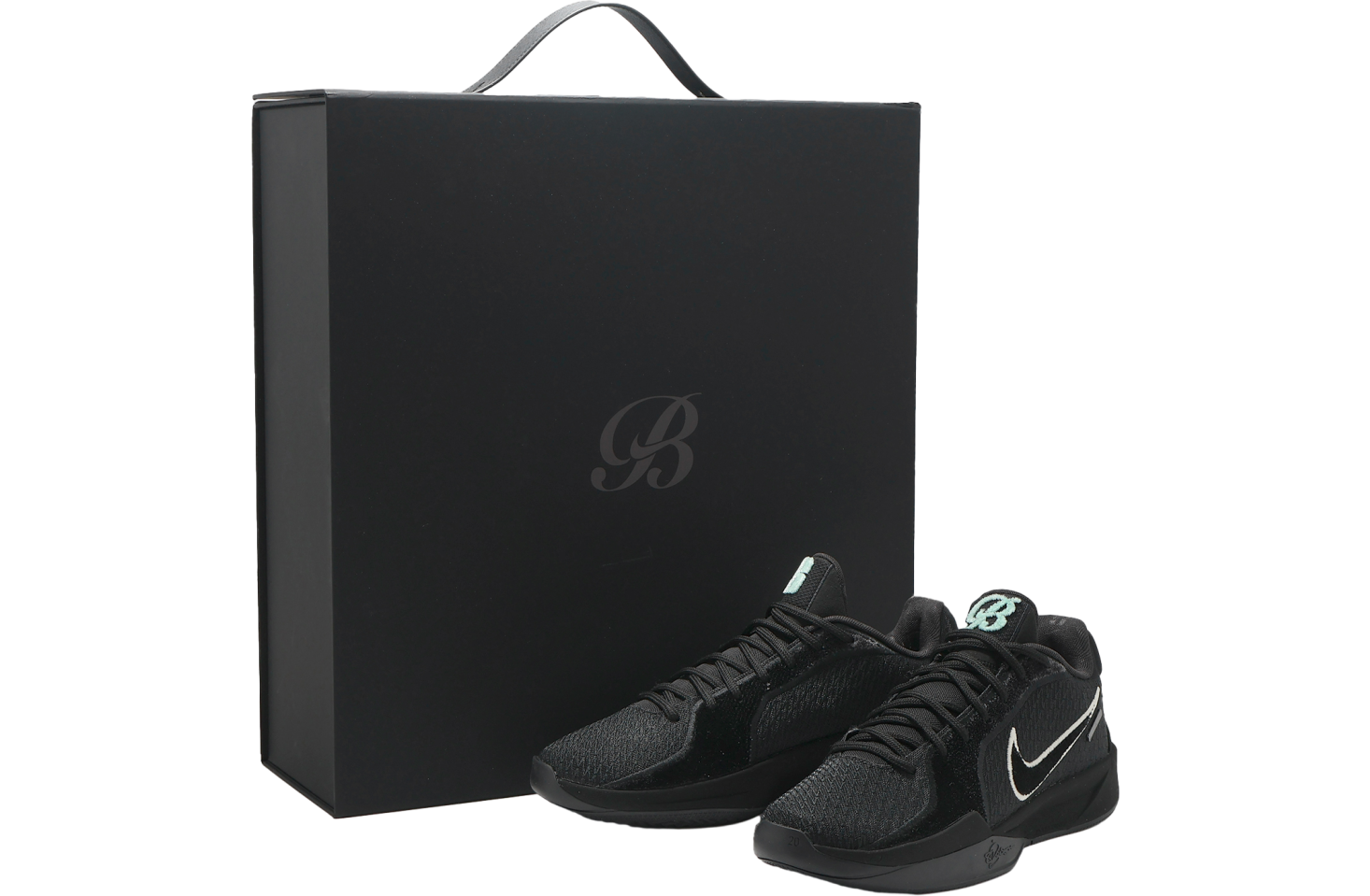 Nike Sabrina 2 LX EP WMNS Black / Coconut Milk - Feb 2025