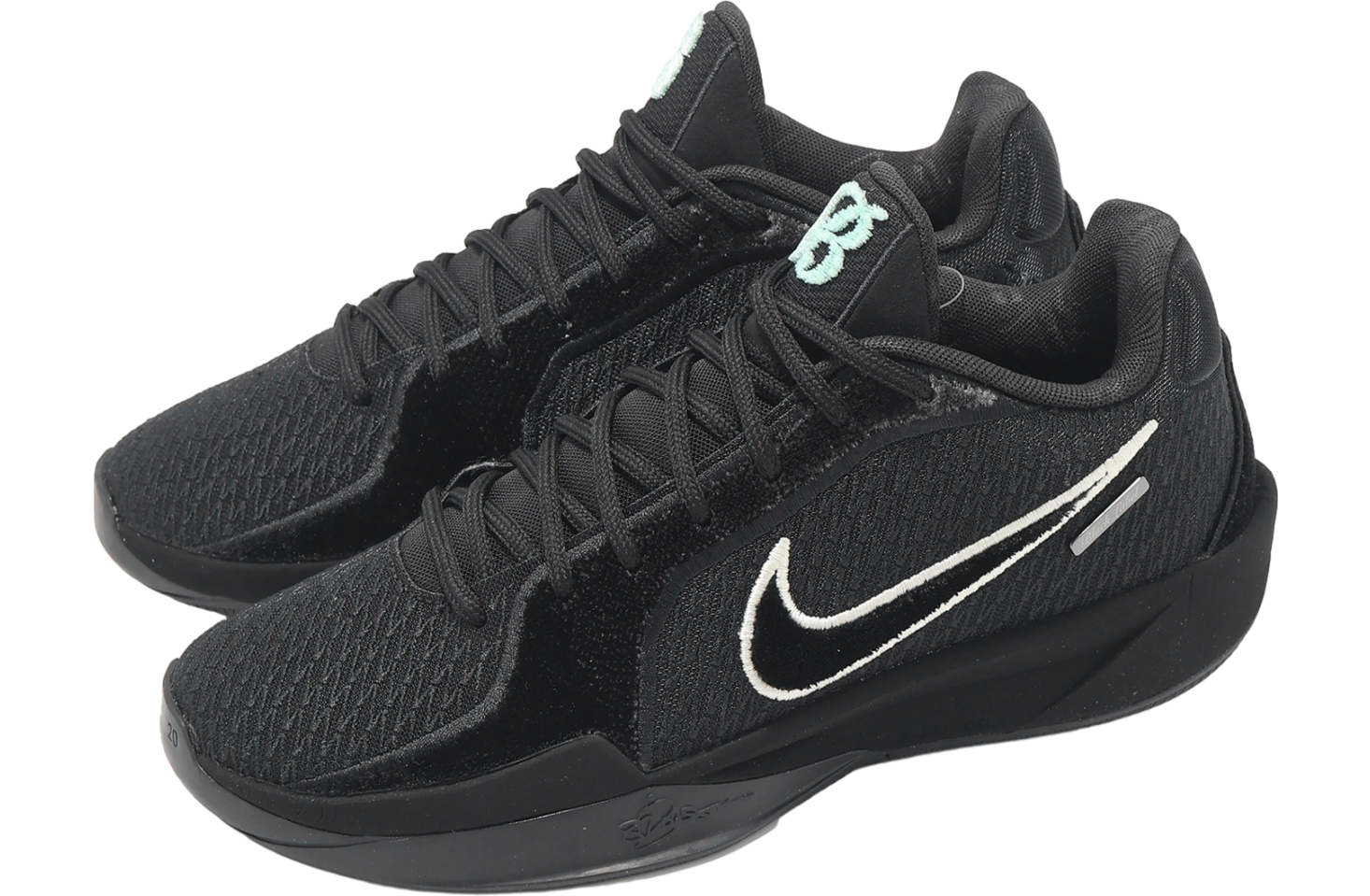 Nike Sabrina 2 LX EP WMNS Black / Coconut Milk - Feb 2025