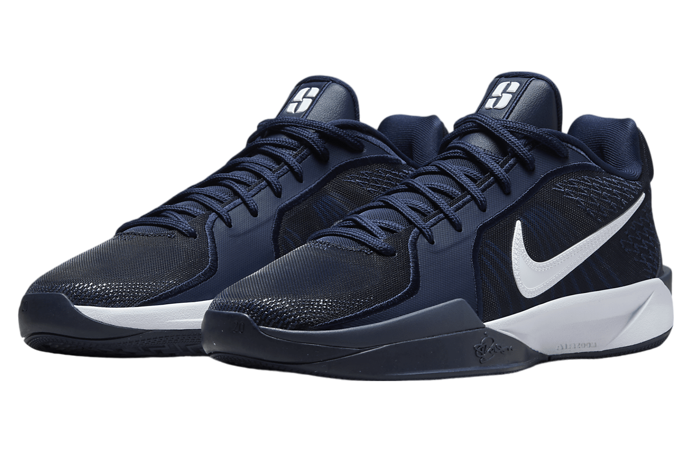 Nike Sabrina 2 (Team Bank) College Navy / Dark Obsidian