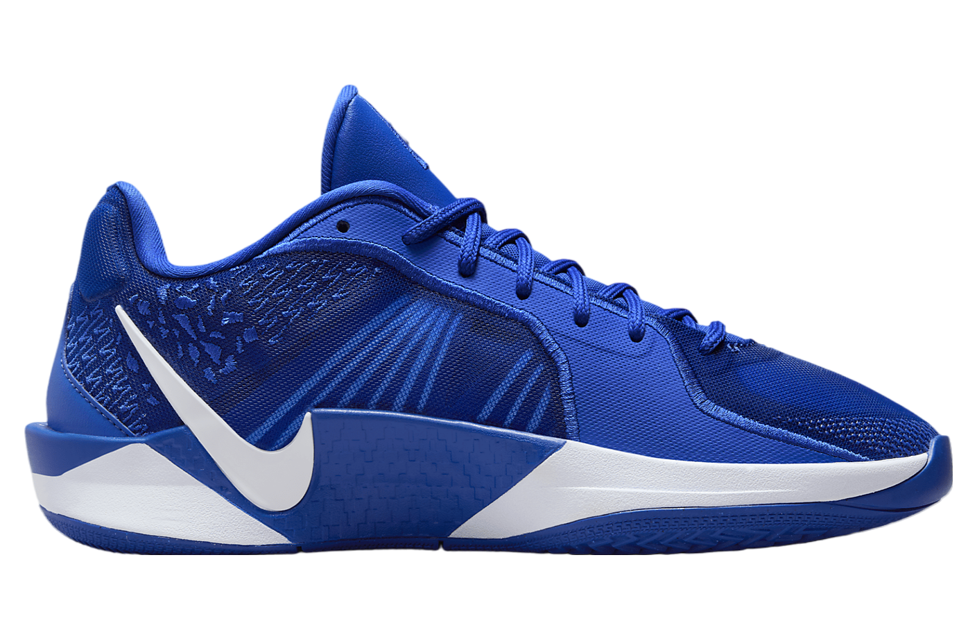 Nike Sabrina 2 (Team Bank) Game Royal / Deep Royal Blue