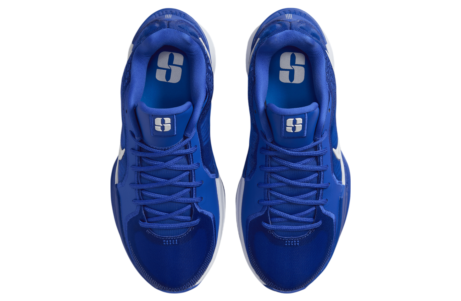 Nike Sabrina 2 (Team Bank) Game Royal / Deep Royal Blue