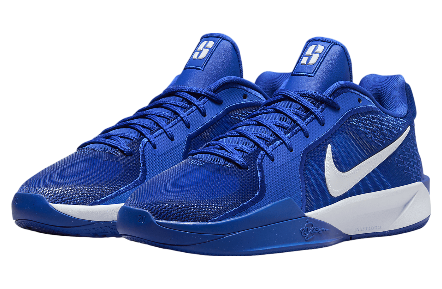 Nike Sabrina 2 (Team Bank) Game Royal / Deep Royal Blue