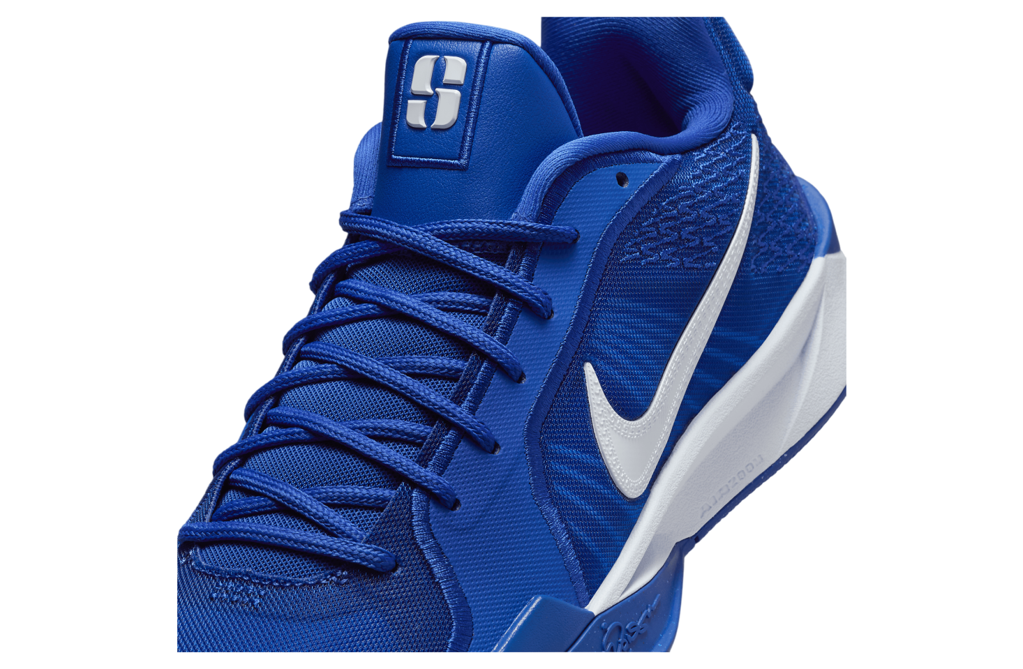 Nike Sabrina 2 (Team Bank) Game Royal / Deep Royal Blue