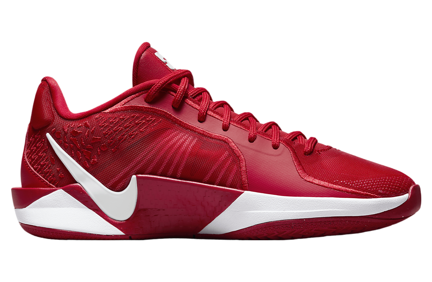 Nike Sabrina 2 (Team Bank) University Red / Gym Red