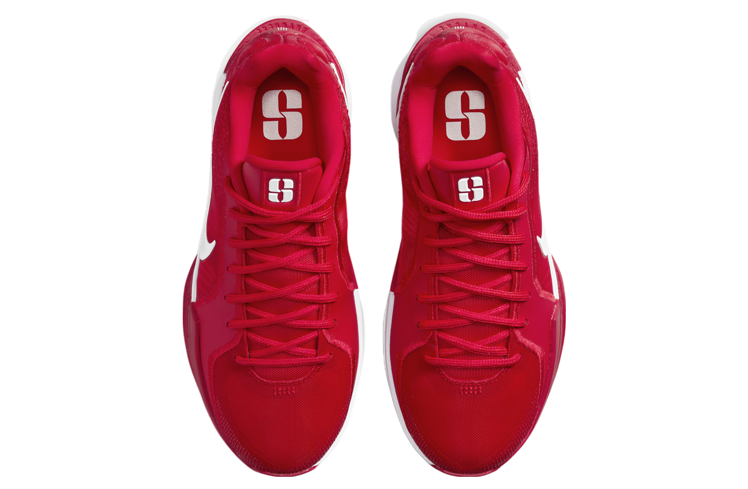 Nike Sabrina 2 (Team Bank) University Red / Gym Red