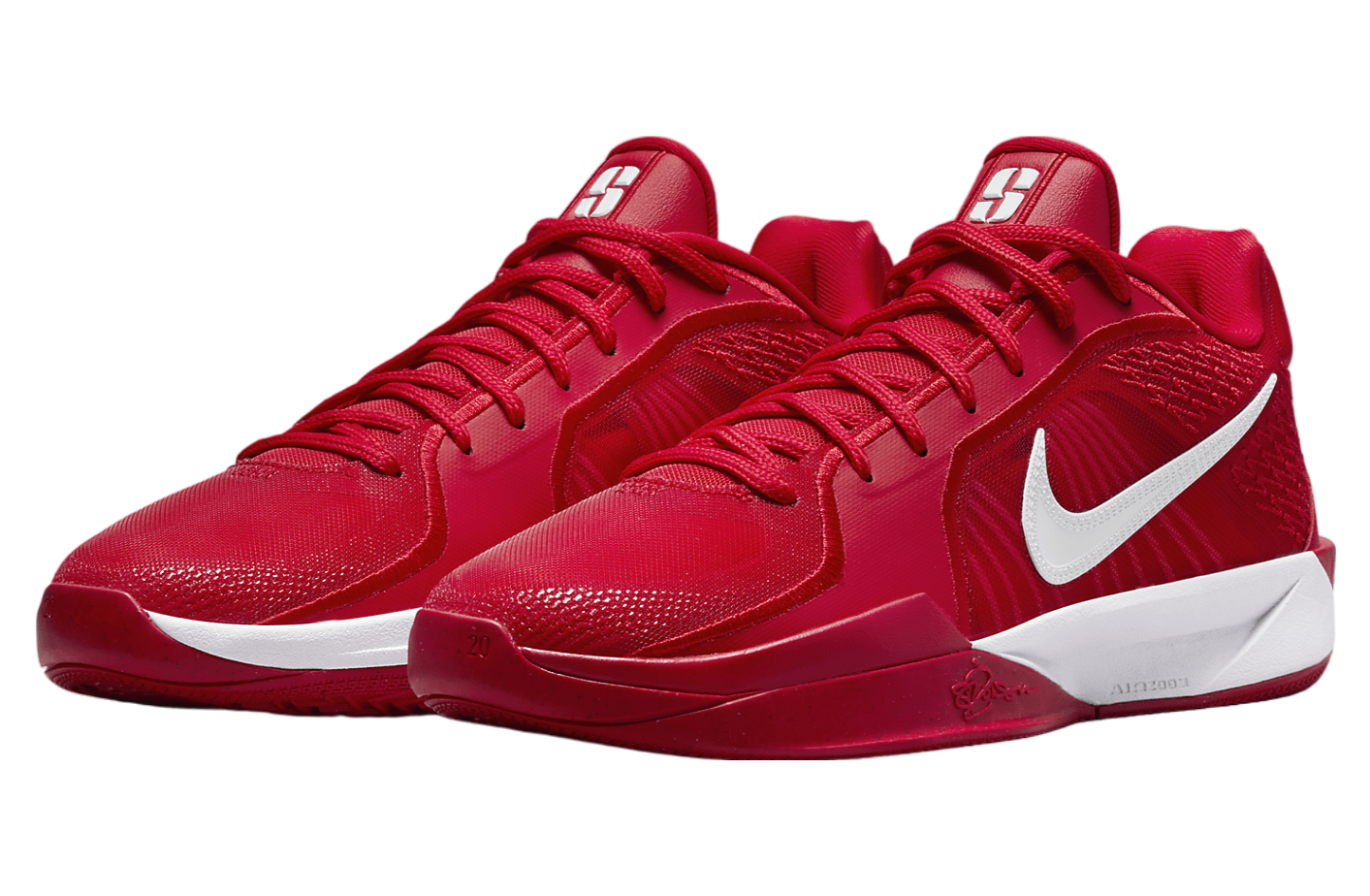 Nike Sabrina 2 (Team Bank) University Red / Gym Red