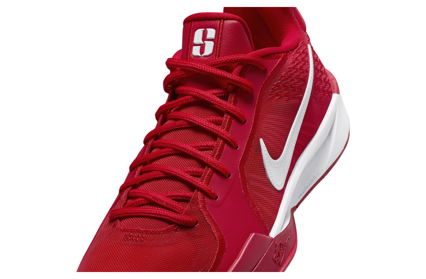 Nike Sabrina 2 (Team Bank) University Red / Gym Red