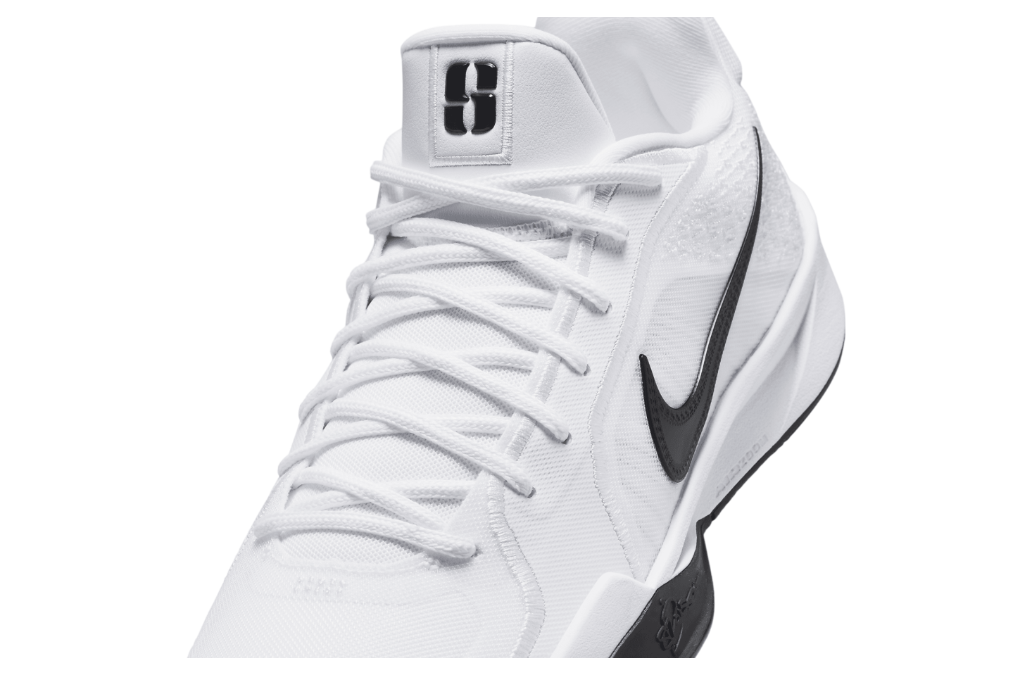 Nike Sabrina 2 (Team Bank) White / Photon Dust