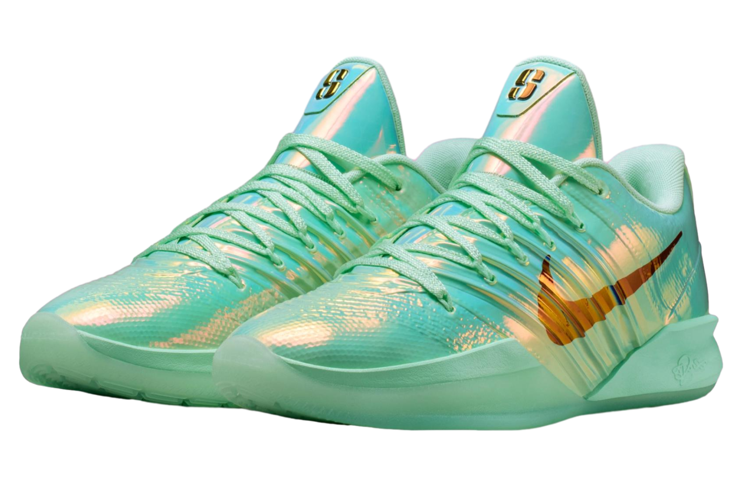 Nike Sabrina 3 All-Star Warning Label