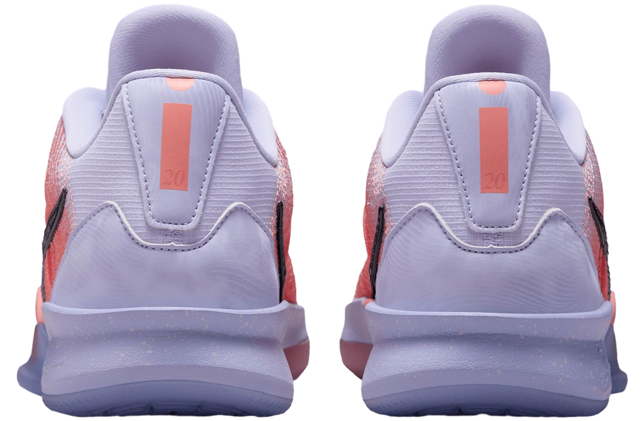 Nike Sabrina 3 Barely Grape / Magic Ember