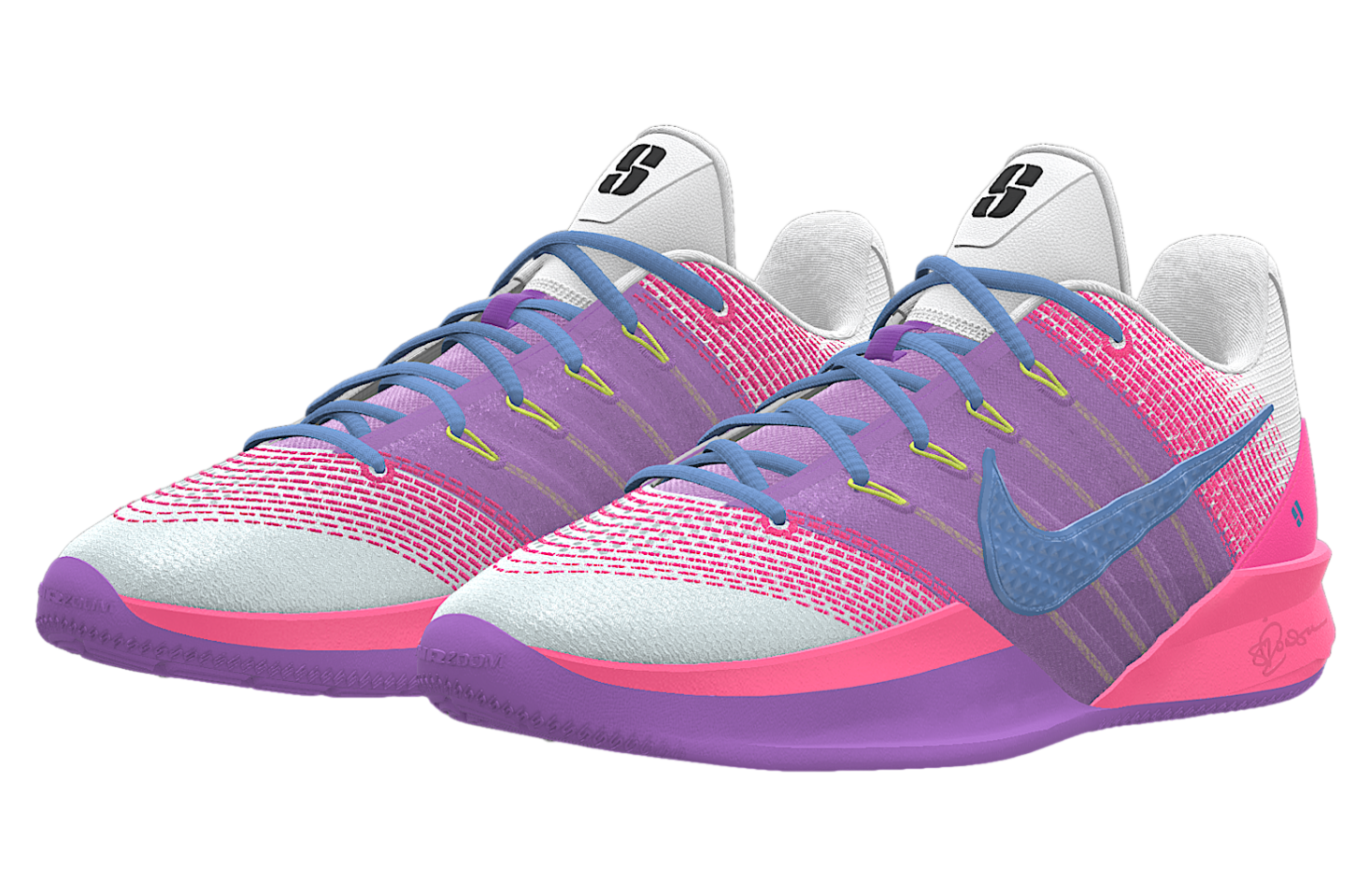 Nike Sabrina 3 By Ausar Thompson Multi / Color