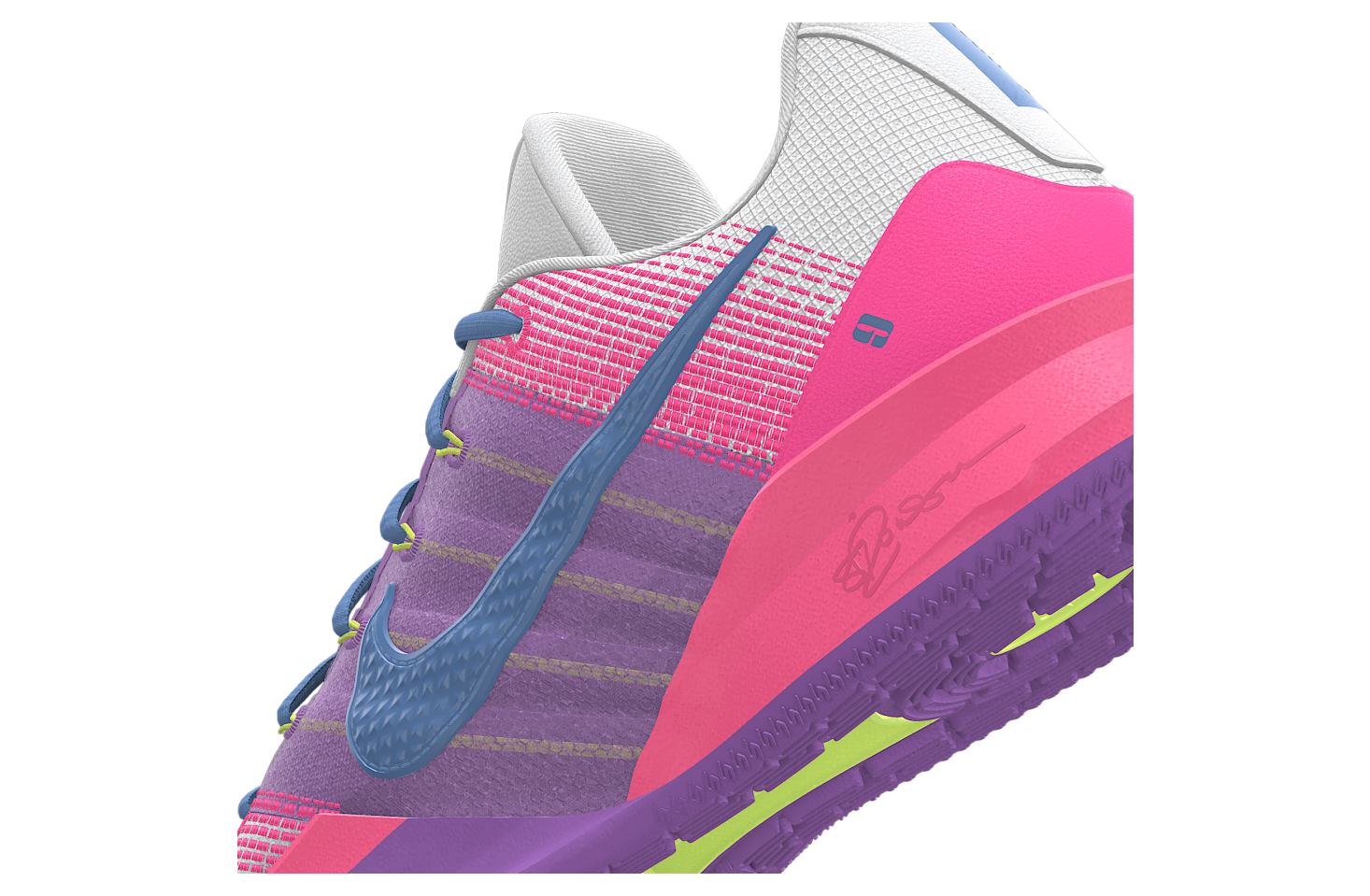 Nike Sabrina 3 By Ausar Thompson Multi / Color