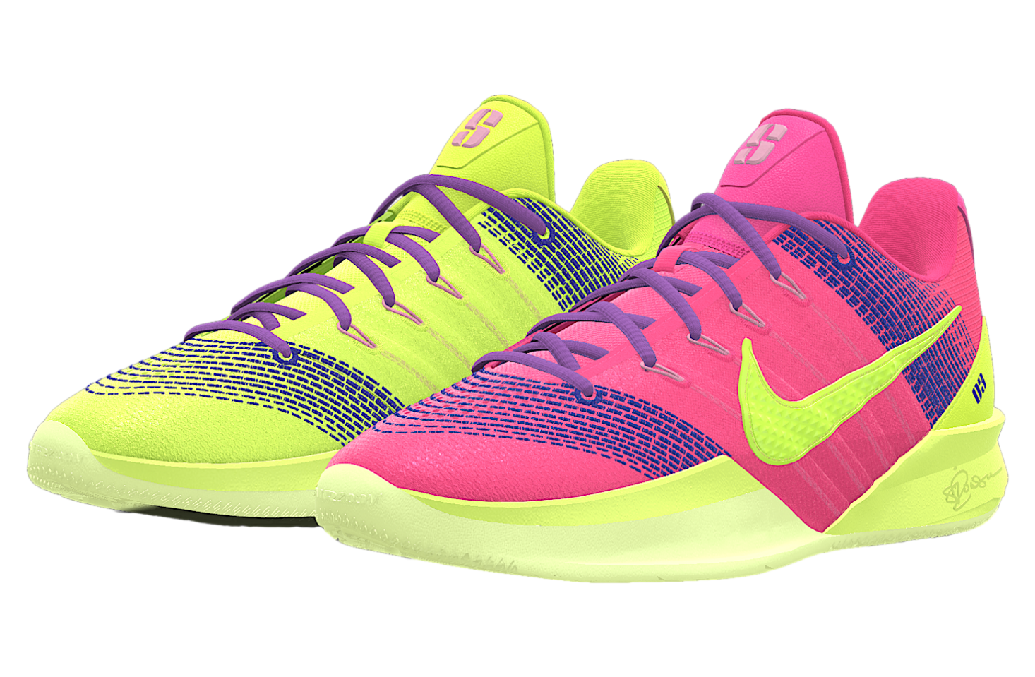 Nike Sabrina 3 By Jaden Mcdaniels Multi / Color