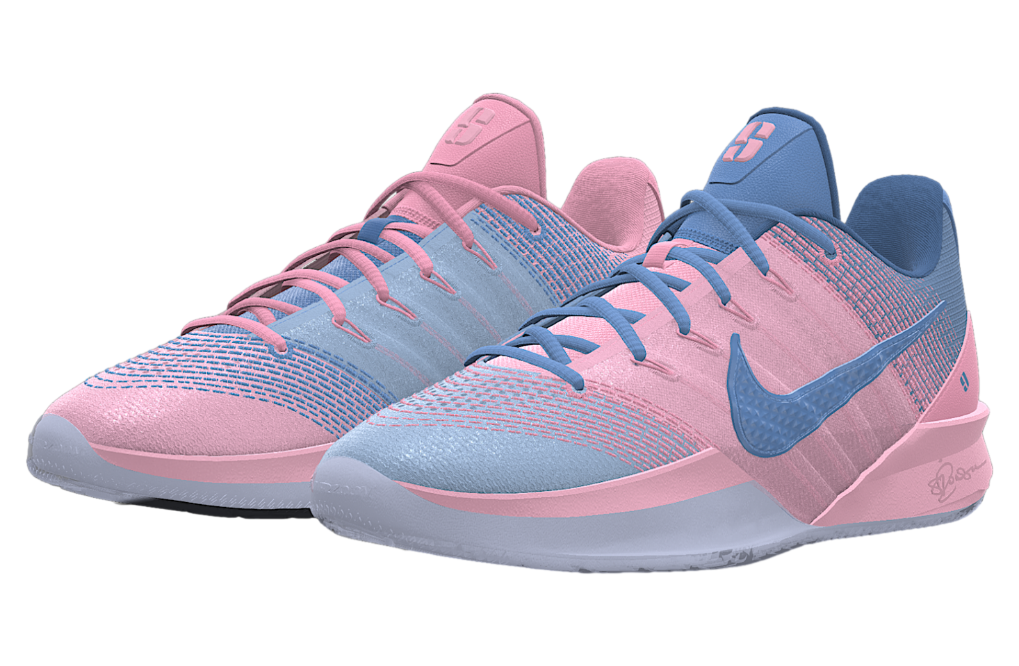 Nike Sabrina 3 By Natasha Cloud Multi / Color