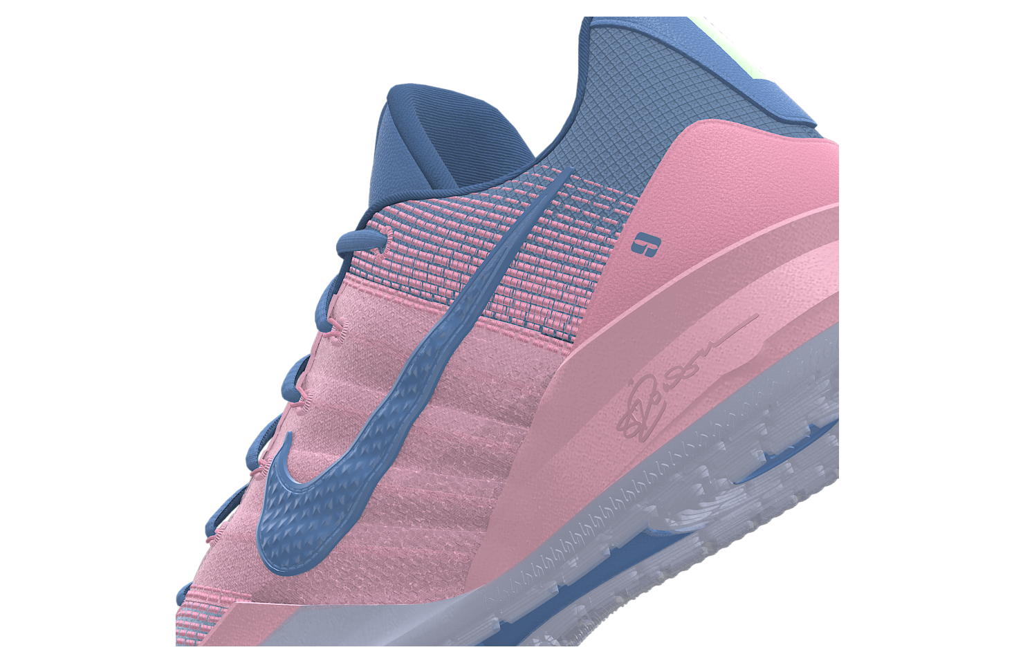 Nike Sabrina 3 By Natasha Cloud Multi / Color