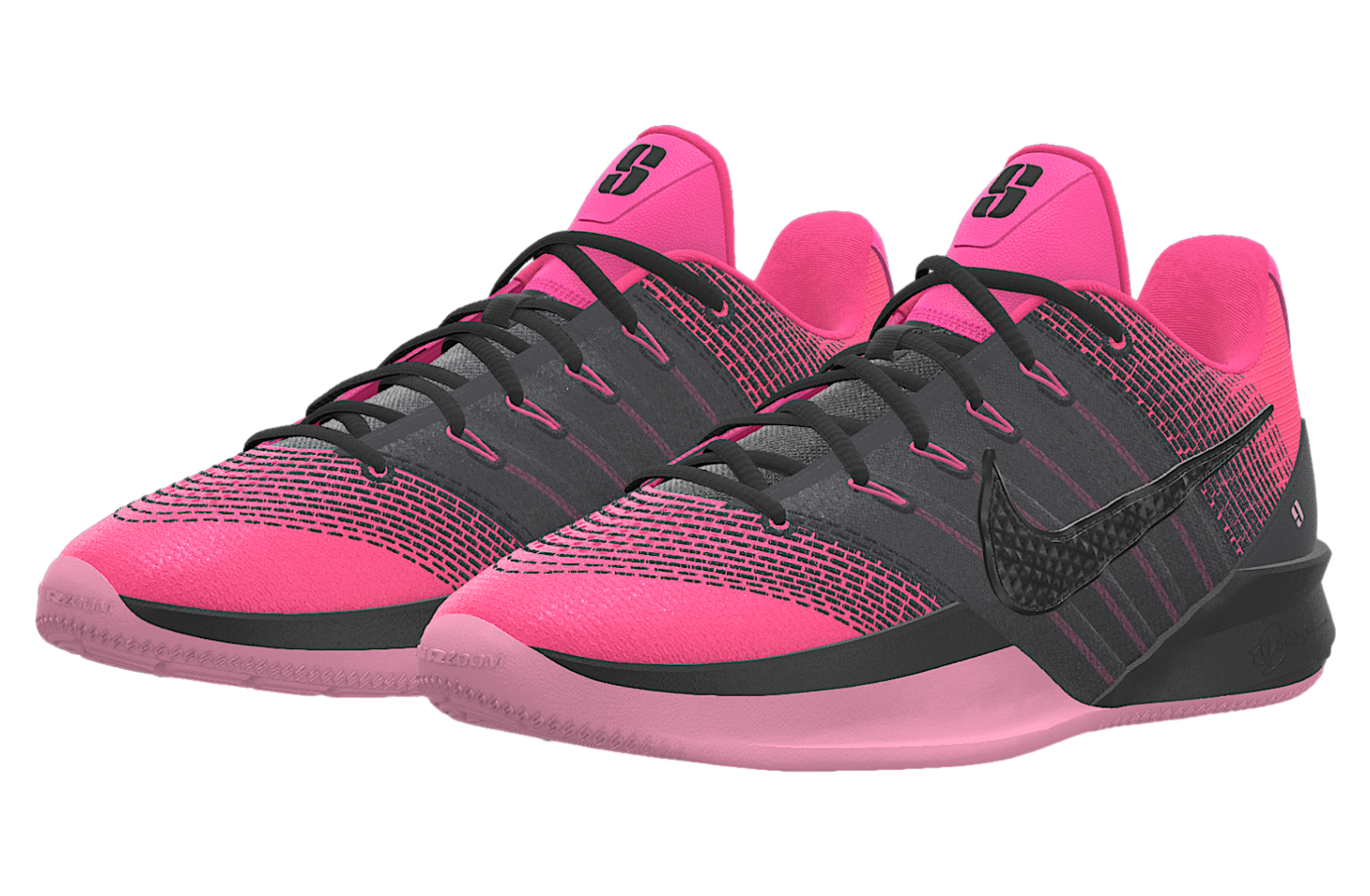 Nike Sabrina 3 By Nikola Vučević Multi / Color