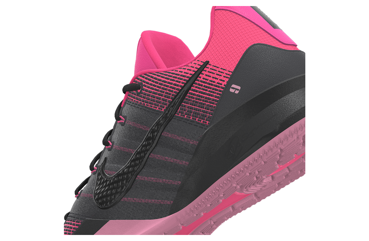 Nike Sabrina 3 By Nikola Vučević Multi / Color