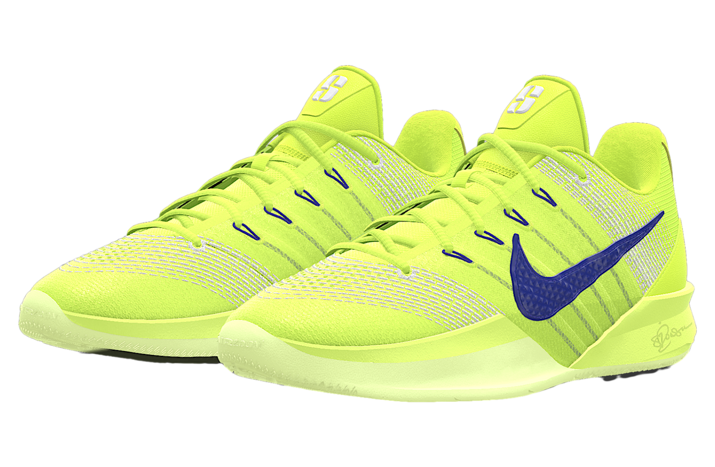 Nike Sabrina 3 By Tyler Herro Multi / Color