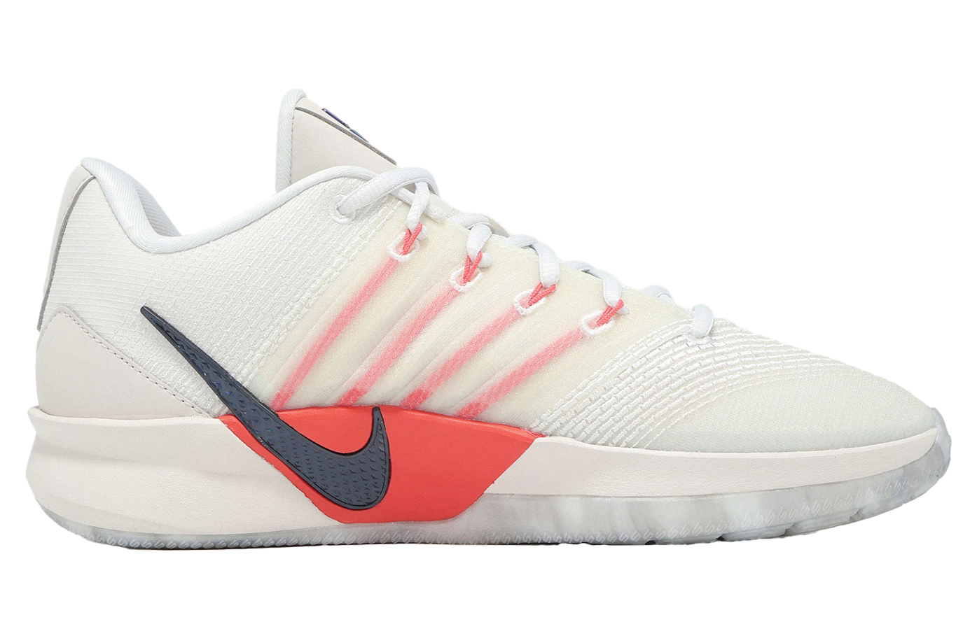 Nike Sabrina 3 EP WMNS Summit White / Photon Dust / Washed Coral