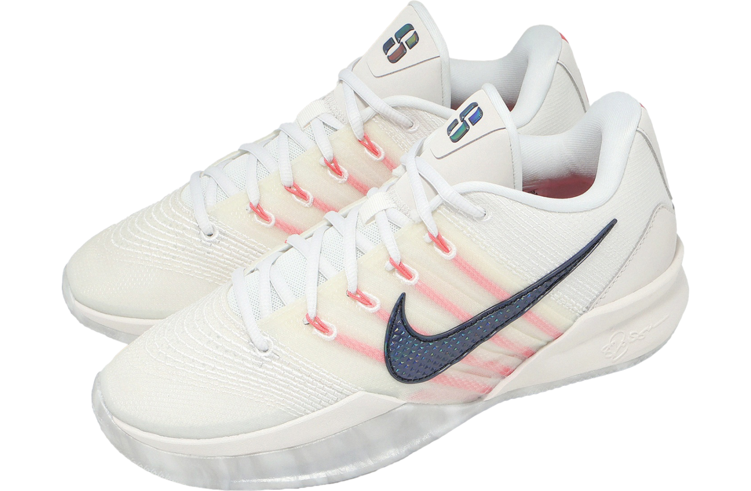 Nike Sabrina 3 EP WMNS Summit White / Photon Dust / Washed Coral