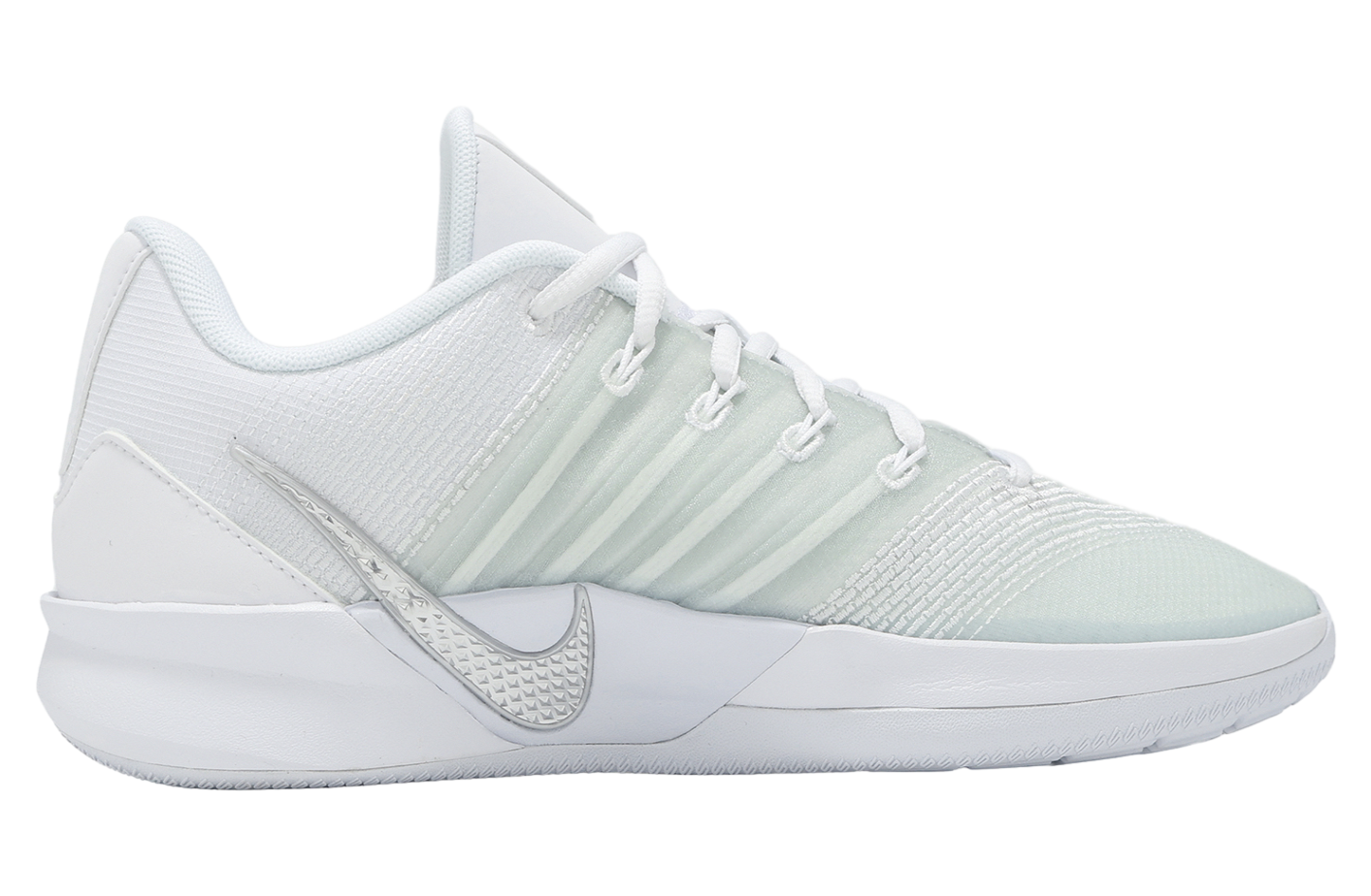 Nike Sabrina 3 EP WMNS White / Metallic Silver