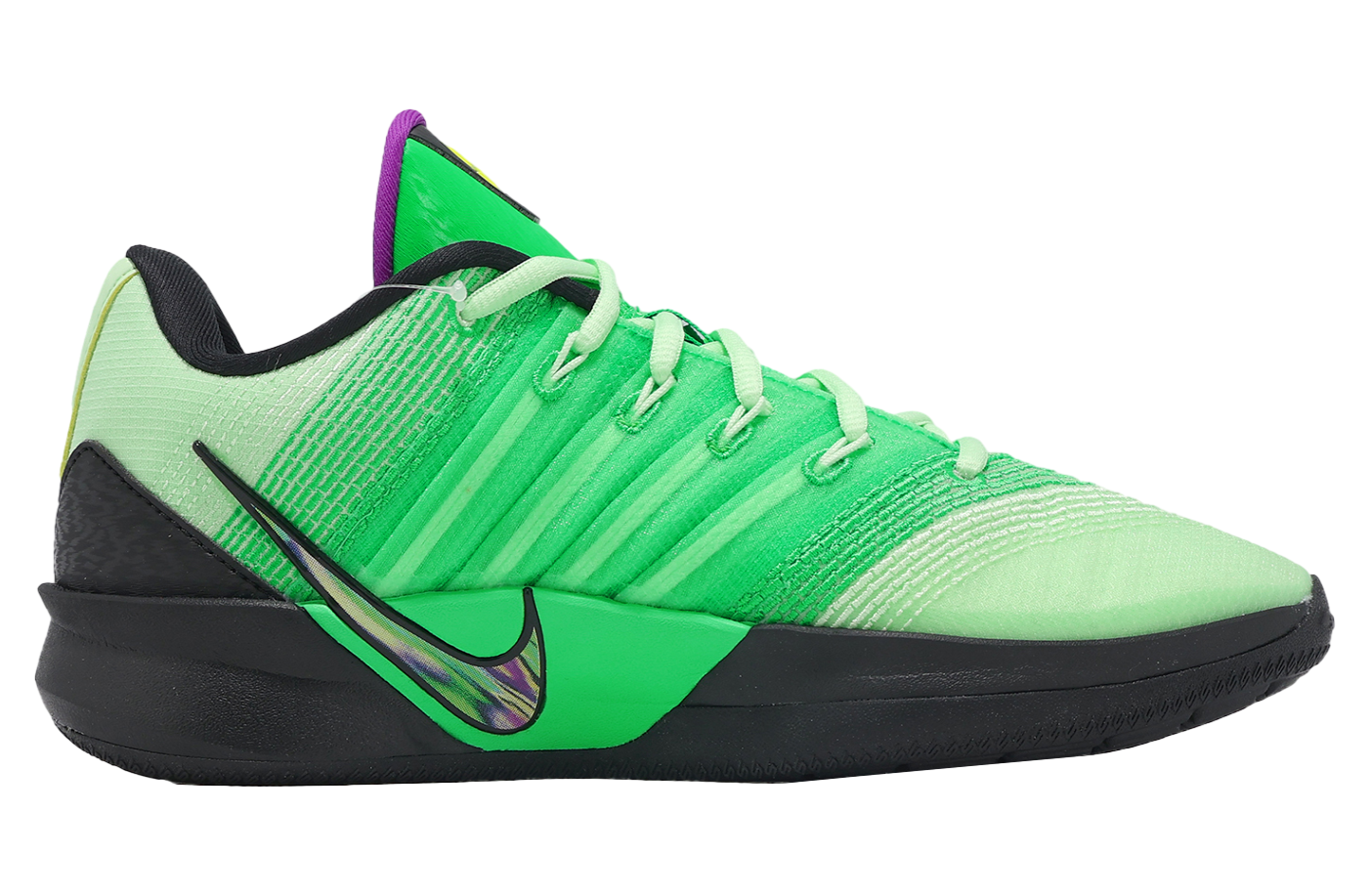 Nike Sabrina 3 Gamer EP WMNS Green Shock / Black