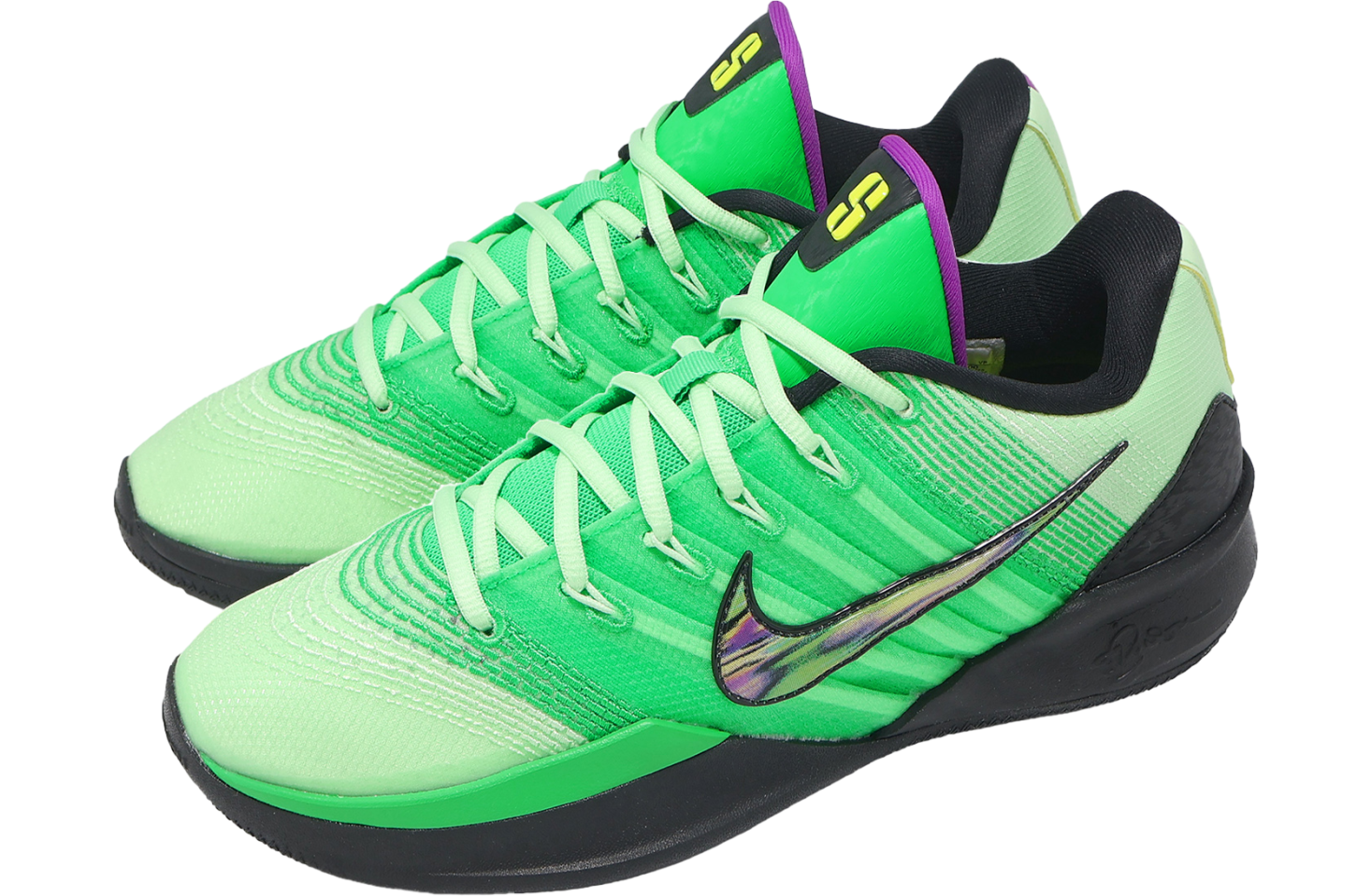 Nike Sabrina 3 Gamer EP WMNS Green Shock / Black