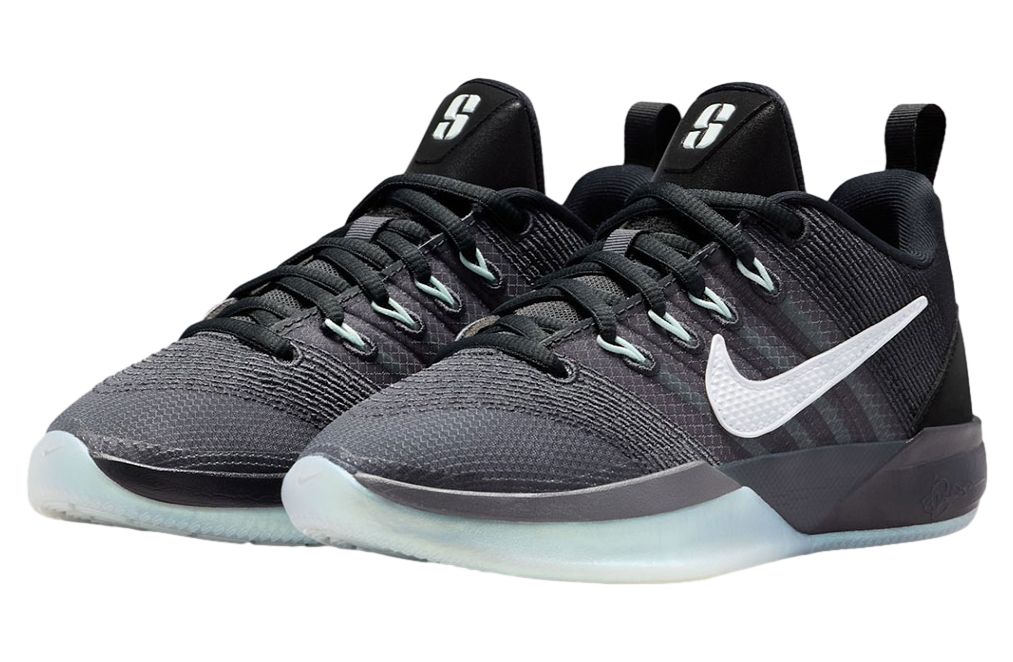 Nike Sabrina 3 GS Black / Grey