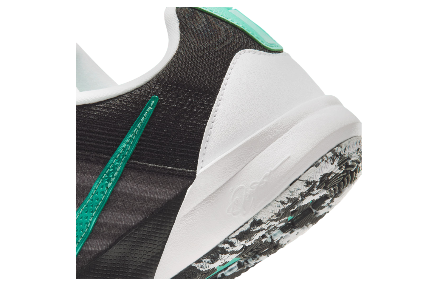 Nike Sabrina 3 GS Black / Mint