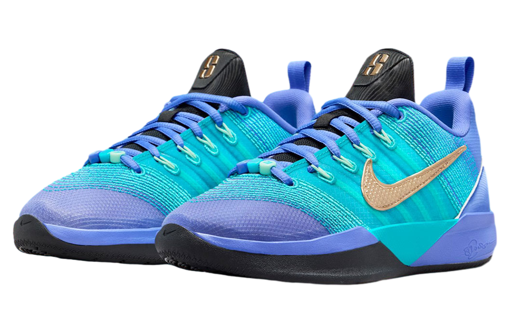 Nike Sabrina 3 GS Sapphire - Jan 2026 - IQ0831-500 - KicksOnFire.com