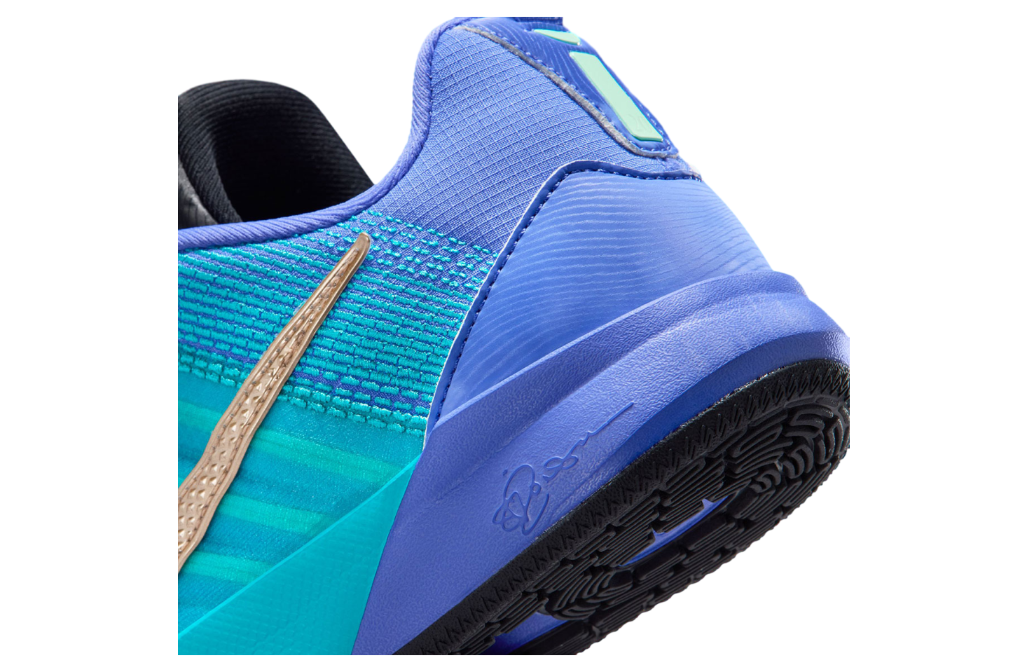 Nike Sabrina 3 GS Sapphire