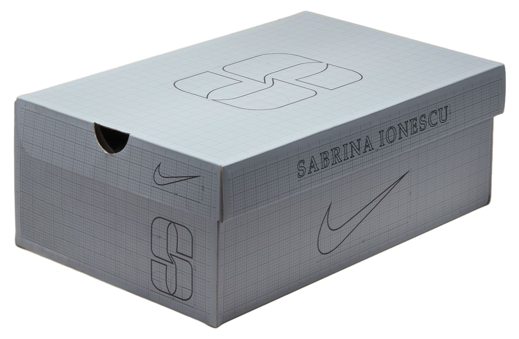 Nike Sabrina 3 GS Soft Yellow / Orange Trance