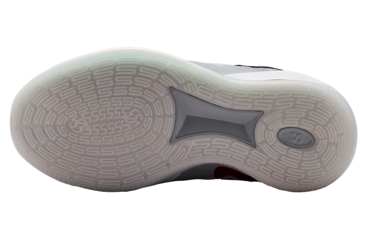 Nike Sabrina 3 GS White / Wolf Grey