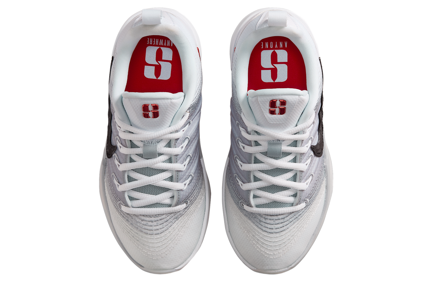 Nike Sabrina 3 GS White / Wolf Grey - Dec 2025 - IQ7300-102