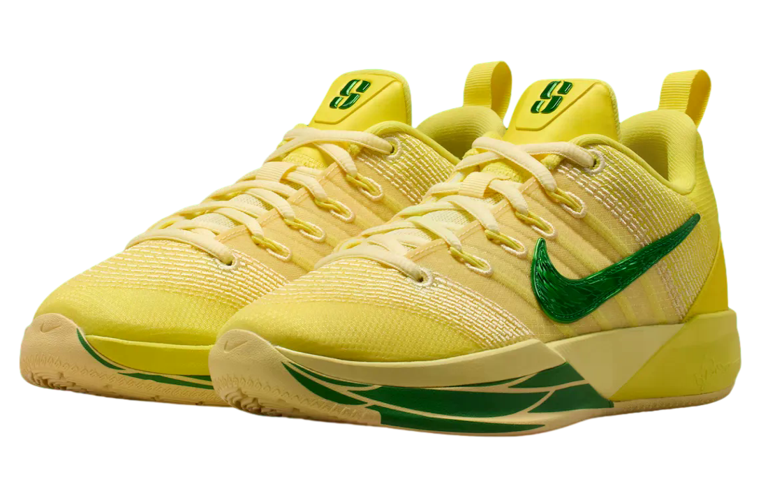 Nike Sabrina 3 Oregon Ducks