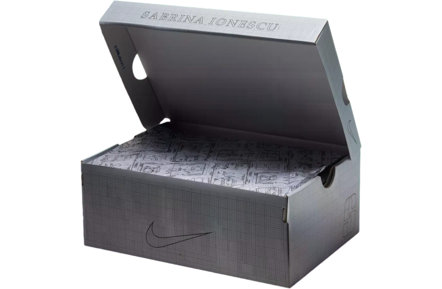 Nike Sabrina 3 Oregon Ducks