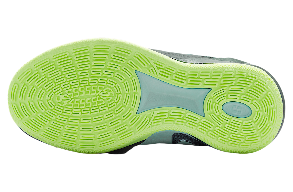 Nike Sabrina 3 Shooter GS Iron Grey / Barely Volt