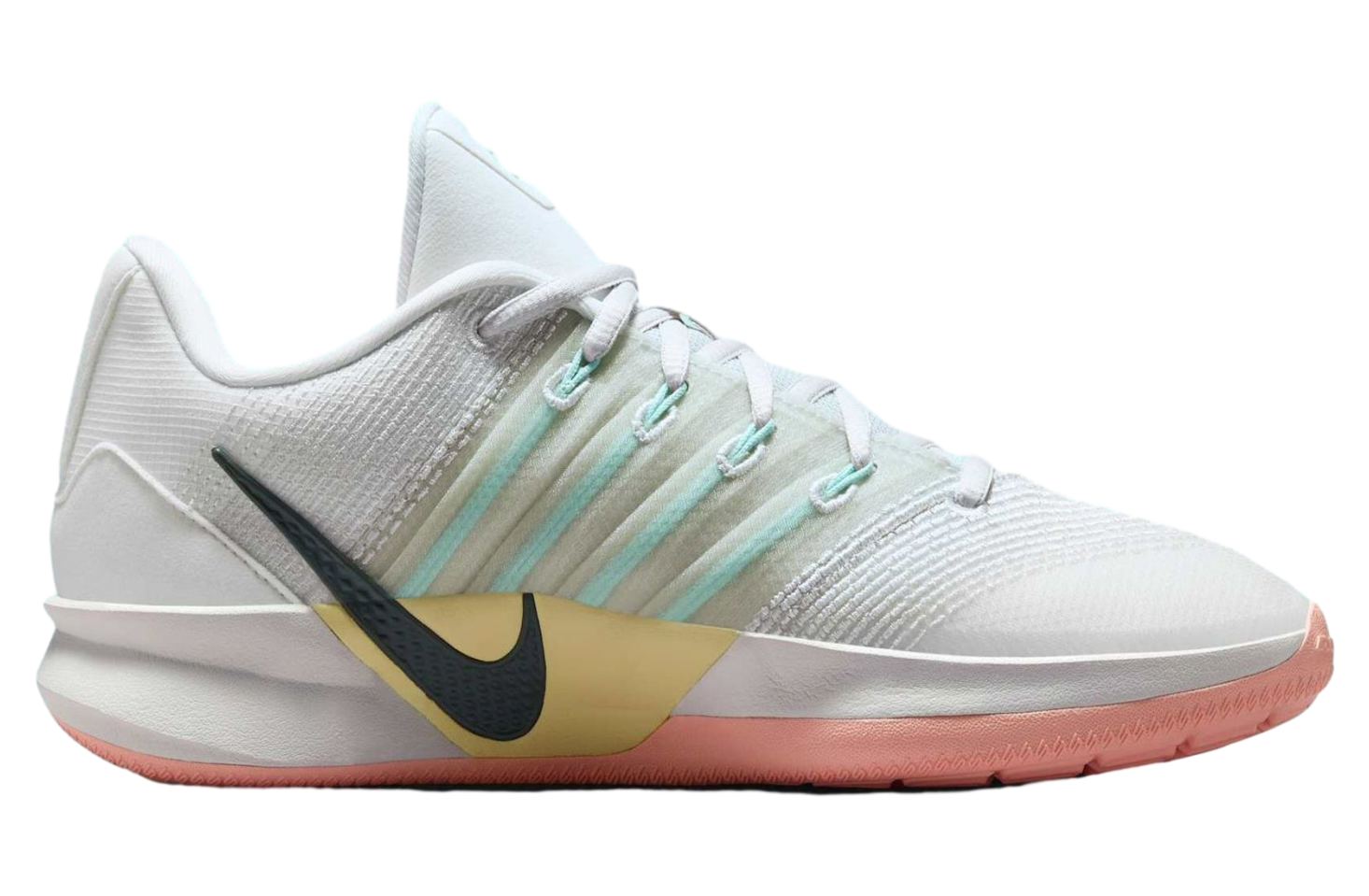 Nike Sabrina 3 Summit White / Photon Dust