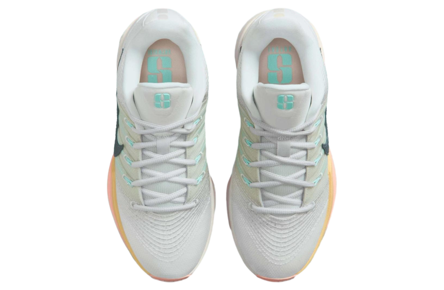Nike Sabrina 3 Summit White / Photon Dust