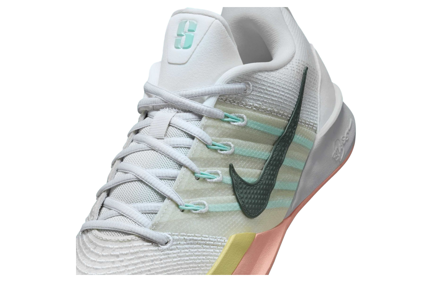 Nike Sabrina 3 Summit White / Photon Dust