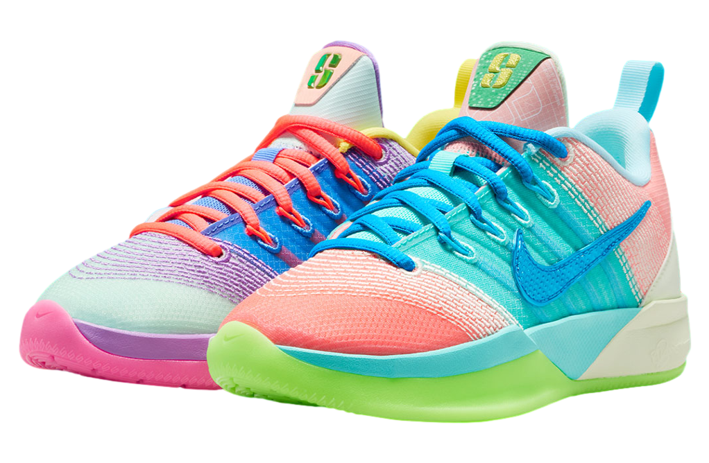 Nike Sabrina 3 What The