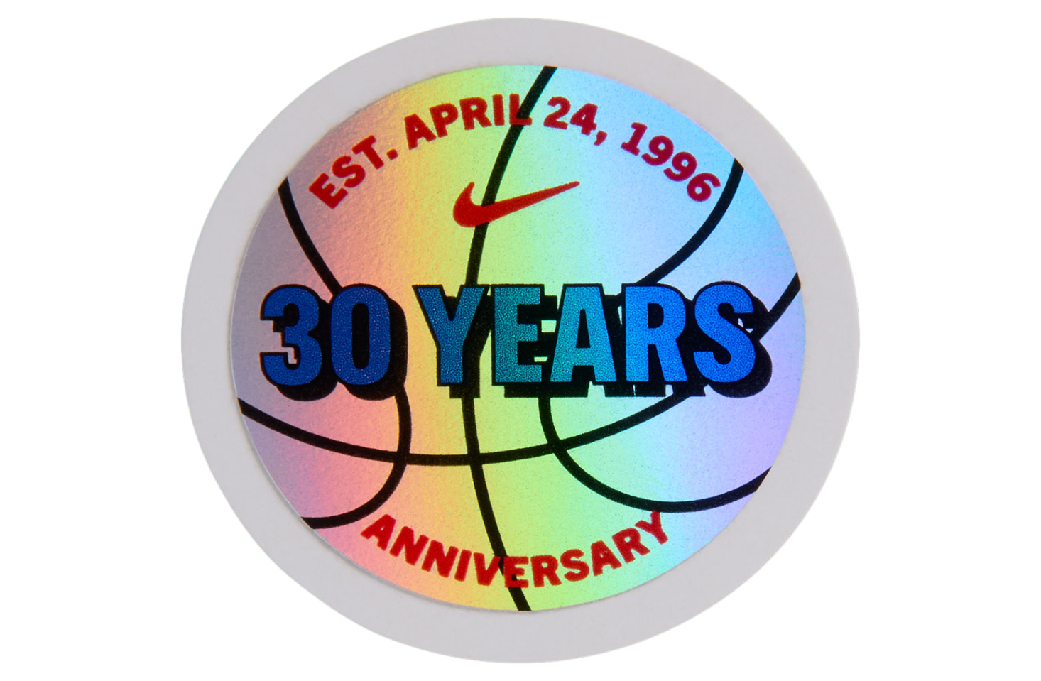 Nike Sabrina 3 WNBA 30th Anniversary