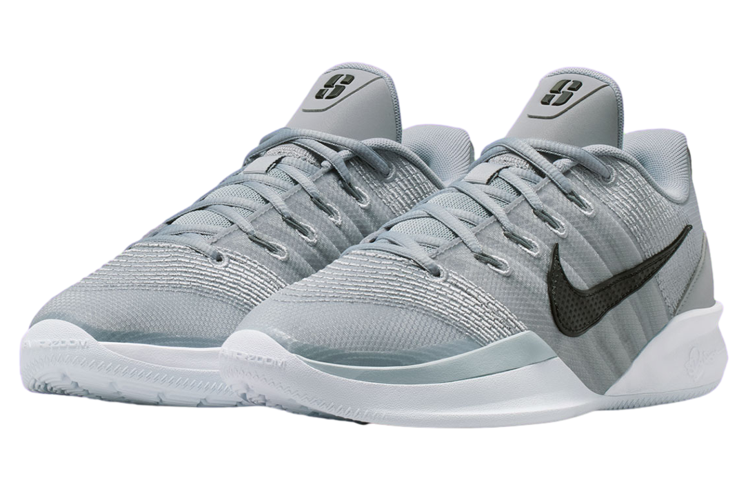 Nike Sabrina 3 Wolf Grey / White