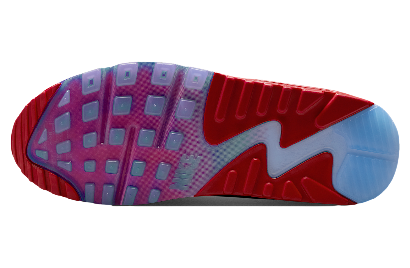 Nike San Francisco 49ers Air Max 90 White / Black