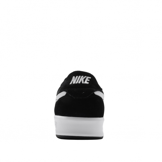 Nike SB Adversary Black White